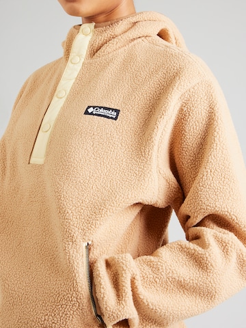 COLUMBIA Спортивная кофта 'Helvetia II' в Бежевый