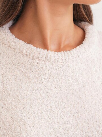 MixRay - Pullover 'Pullover' em bege