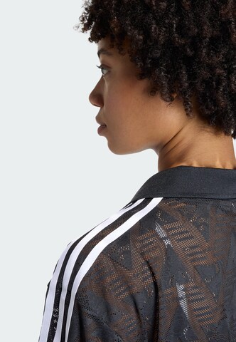 T-shirt oversize ADIDAS ORIGINALS en noir