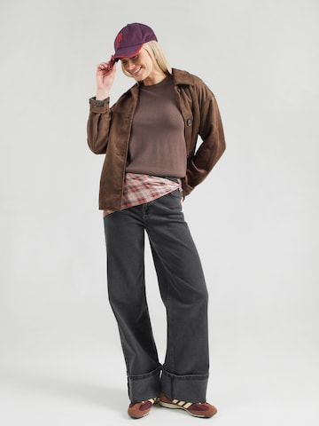 Pull-over JJXX en marron