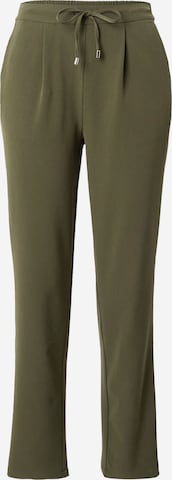 ABOUT YOU Regular Broek 'Carmina' in Groen: voorkant