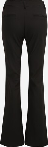 évasé Pantalon 'BINDY' PULZ Jeans en noir