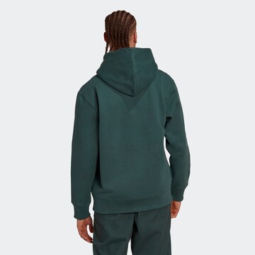 ADIDAS ORIGINALS - Sweatshirt 'Adicolor Contempo' em verde