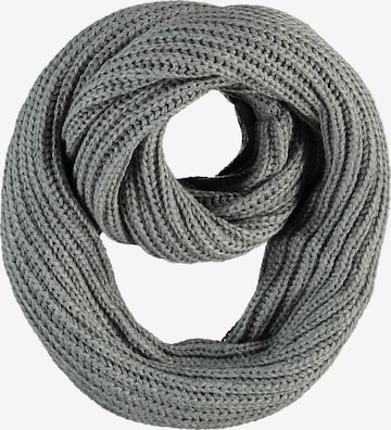 Giorgio Rimaldi Tube Scarf in Grey: front