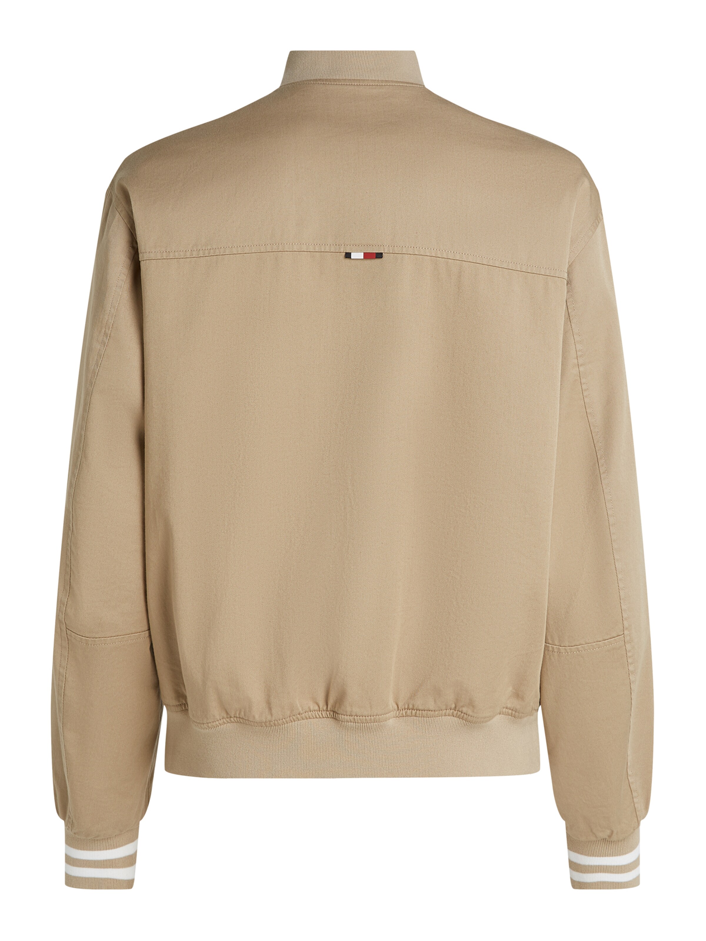 TOMMY HILFIGER Övergångsjacka i grön