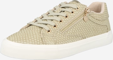 smėlio s.Oliver Sportbačiai be auliuko: priekis