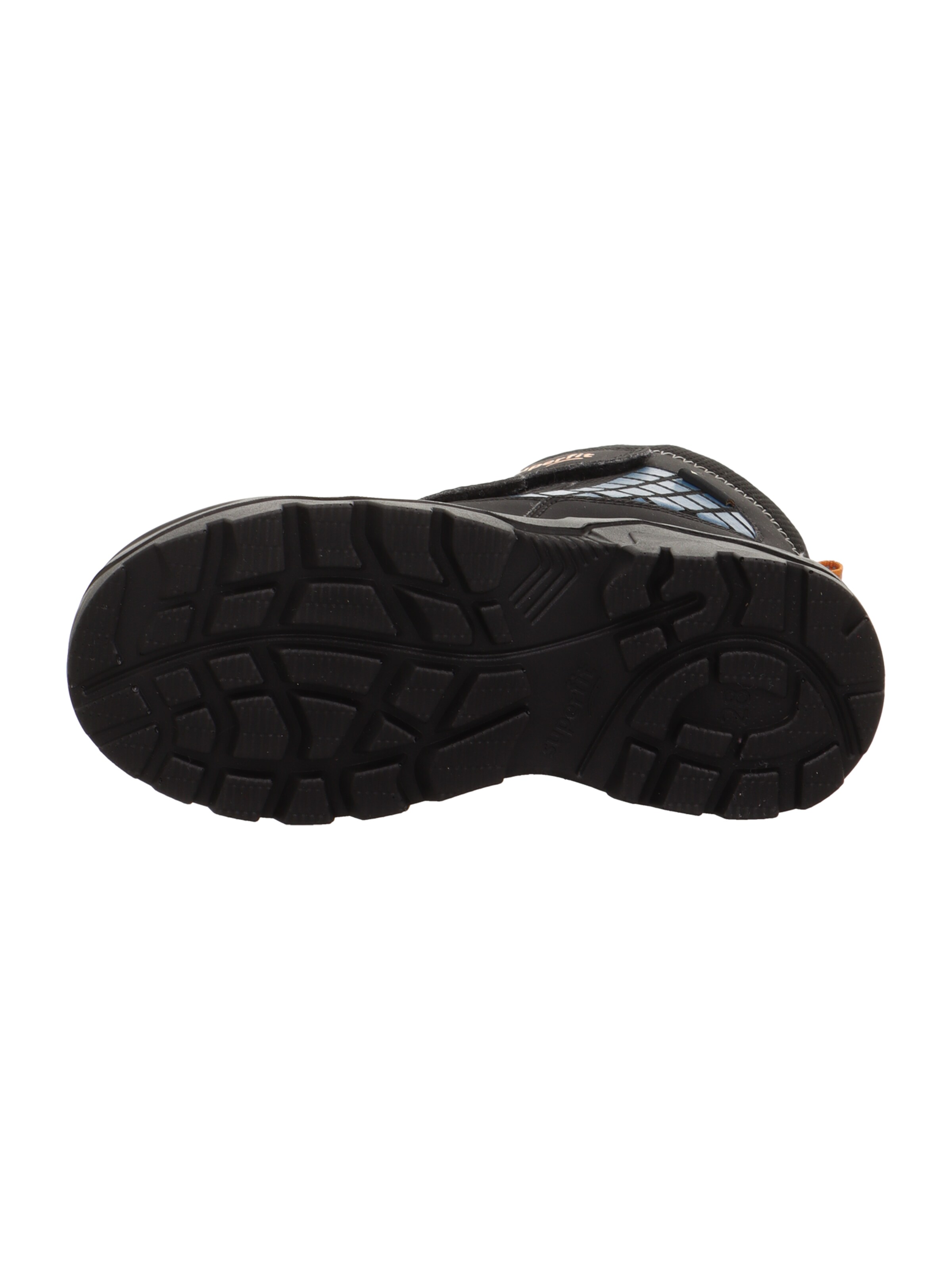 SUPERFIT Snehule - Čierna