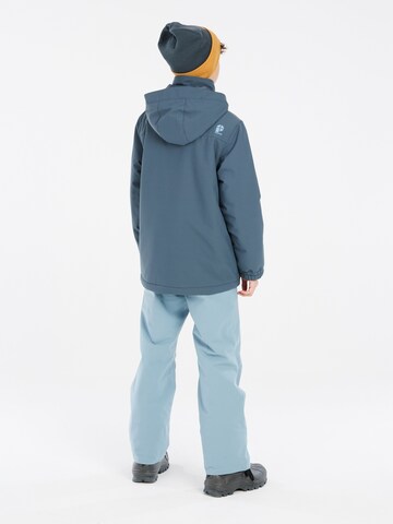 PROTEST Sports jacket 'PRTFLYNTY JR' in Blue
