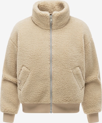 Giacca di mezza stagione di Ragwear in beige: frontale