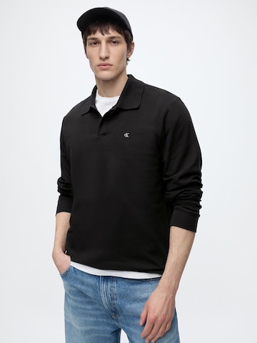 Calvin Klein Jeans T-shirt i svart