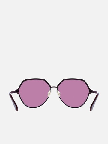 FERRAGAMO Sonnenbrille‌ in Rot