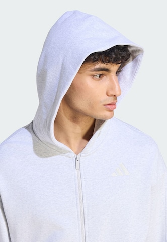 ADIDAS SPORTSWEAR Sportsweatvest 'AK' in Grijs