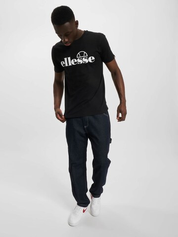 ELLESSE T-Shirt 'Fuenti' in Schwarz