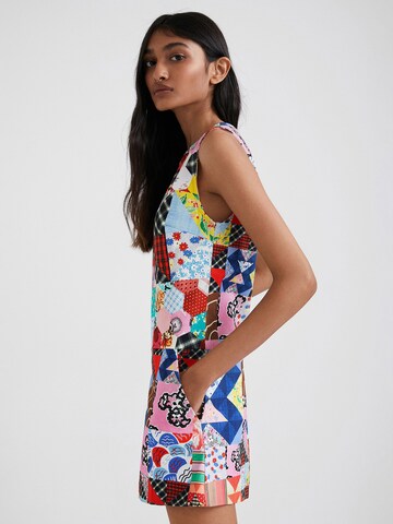 Desigual Kleid 'Jasmine' in Mischfarben