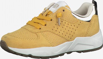 s.Oliver Sneaker in Gelb: predná strana