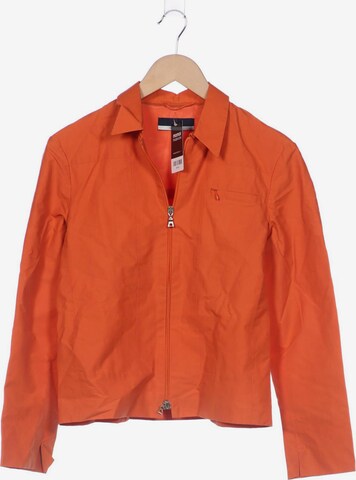 Orwell Jacket & Coat in S in Orange: front