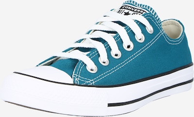 CONVERSE Sneaker 'Chuck Taylor All Star' in petrol / weiß, Produktansicht