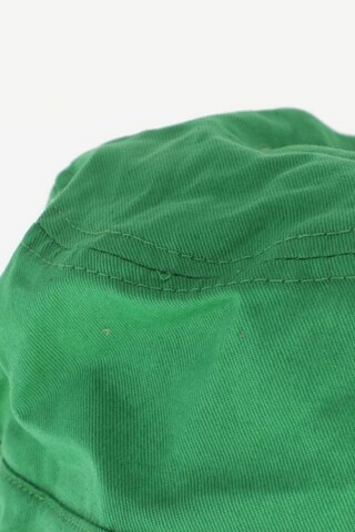Monki Hat & Cap in 54 in Green