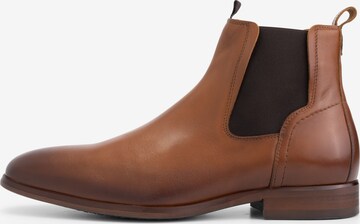 DenBroeck Chelsea boots 'Stone St.' in Beige