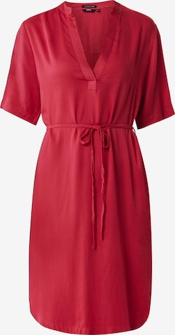 Rochie de la MEXX pe roz: față