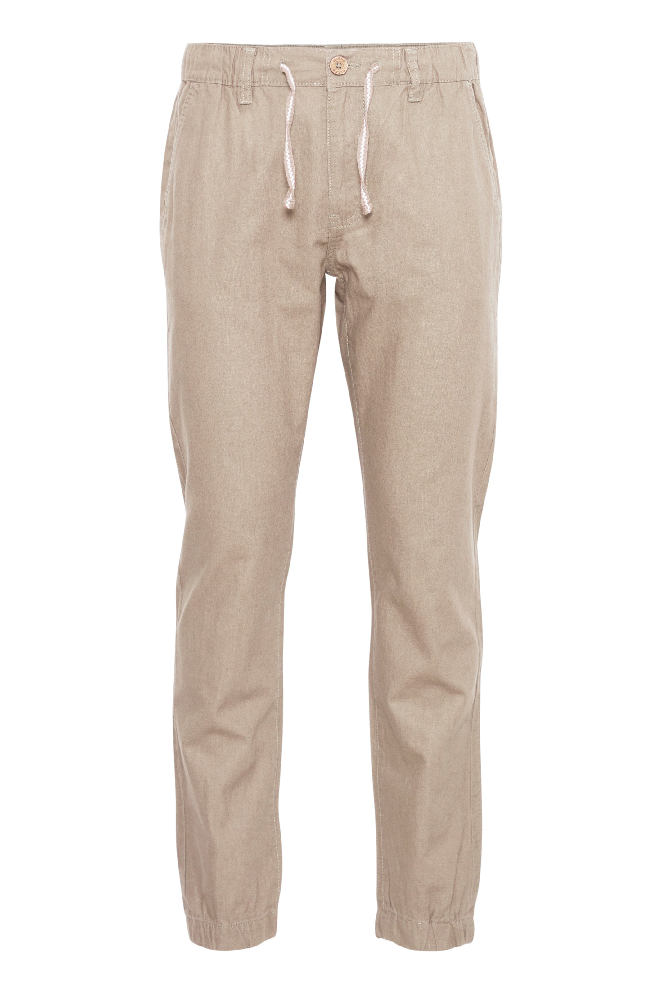 BLEND Broek 'Lennik' in Beige: voorkant