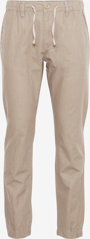 BLEND Pants 'Lennik' in Grey: front