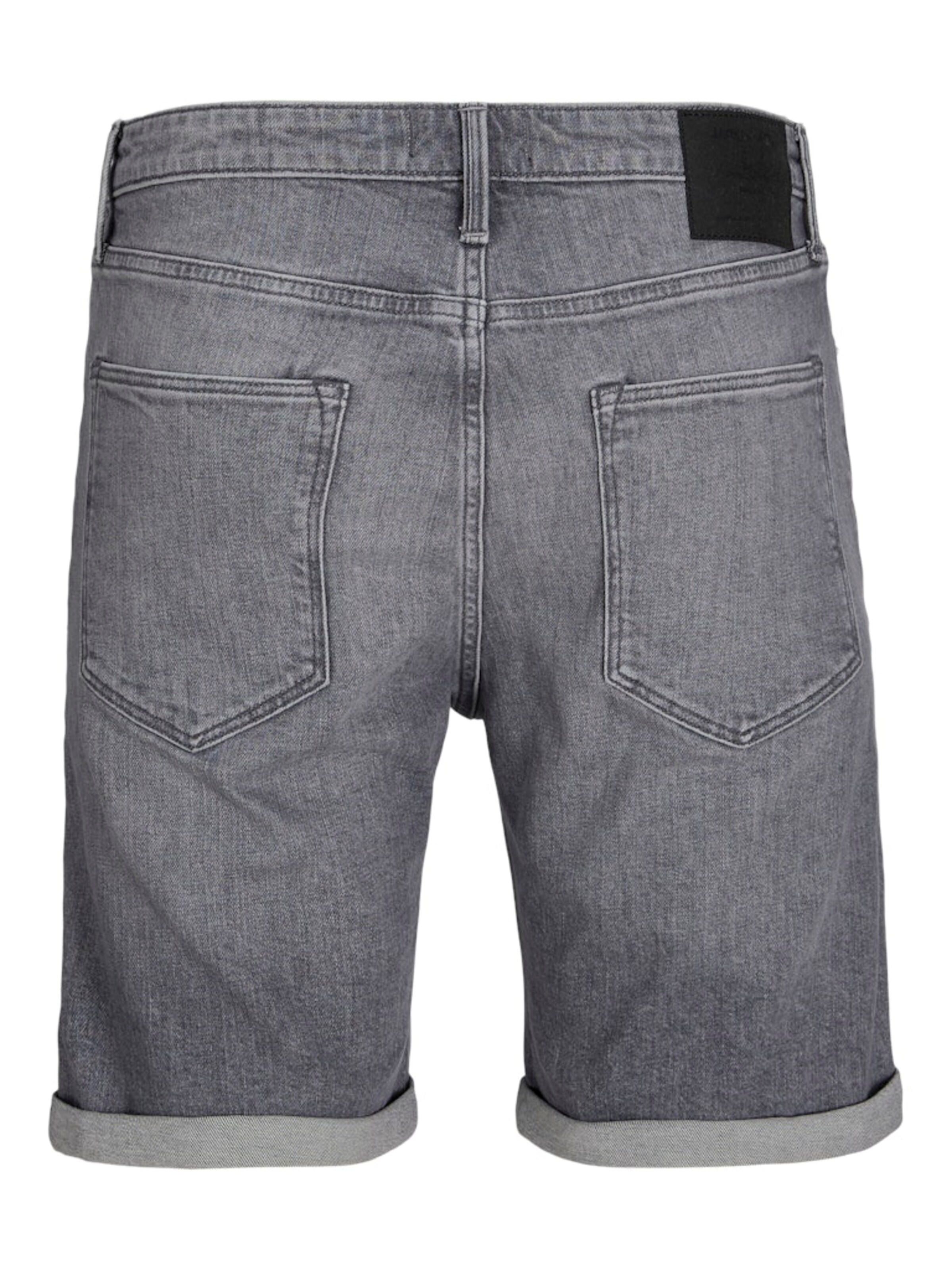 JACK & JONES Обычный Джинсы 'JJIRICK JJIEVAN' в Серый