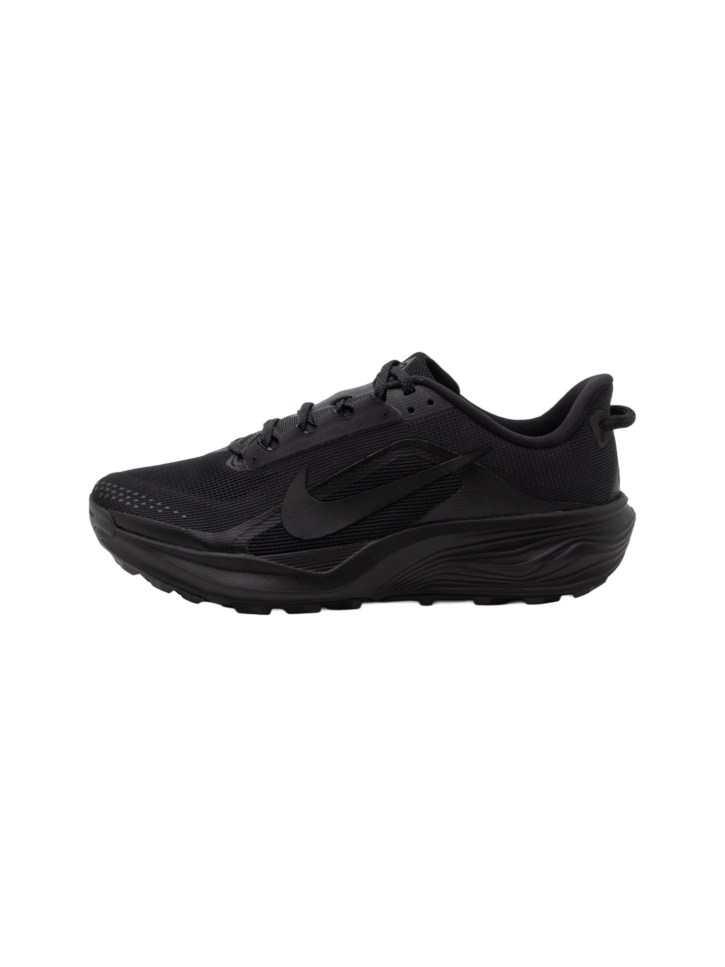 NIKE Futócipők 'ACG Pegasus Trail' - fekete: elől