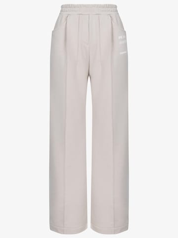 Loosefit Pantalon 'SPODNIE DRESOWE FLOW TAUPE' FEMSSY en beige