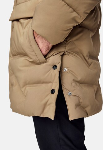 NEW CANADIAN Winter Parka 'Welding' in Beige