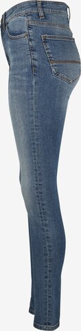 Urban Classics Skinny Jeans in Blue