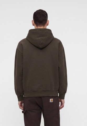 Carhartt WIP Μπλούζα φούτερ 'Vista' σε καφέ