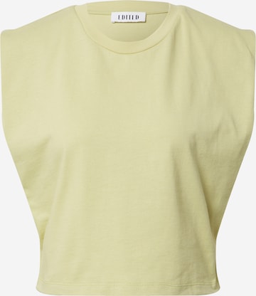 EDITED Top 'Milena' in Green: front