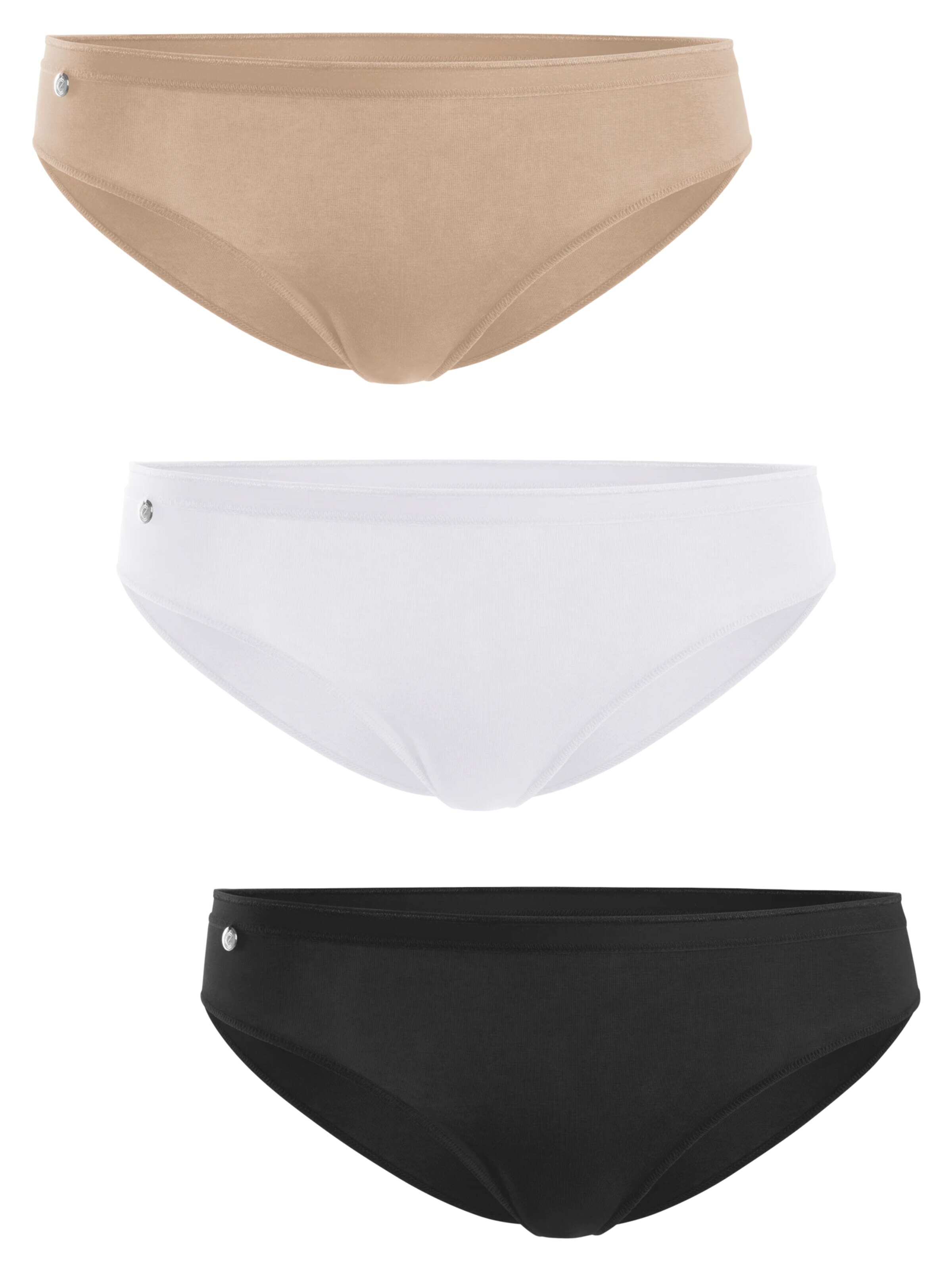celodoro Panty 'Basic' in Mixed colors: front
