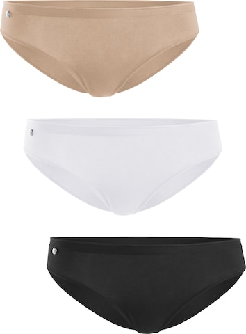 celodoro Panty 'Basic' in Mixed colors: front