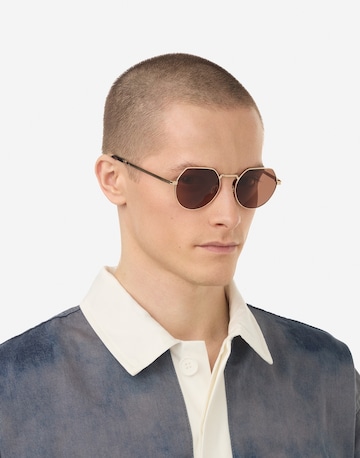 HAWKERS Sunglasses 'Aura' in Gold