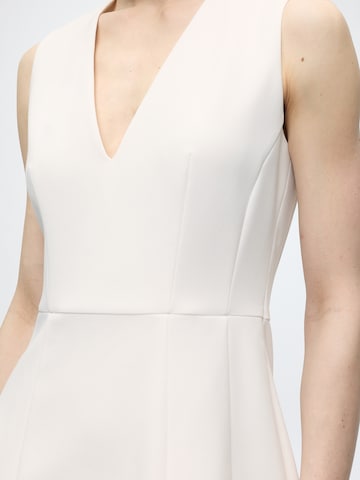 Robe 'Kersty' HUGO en blanc