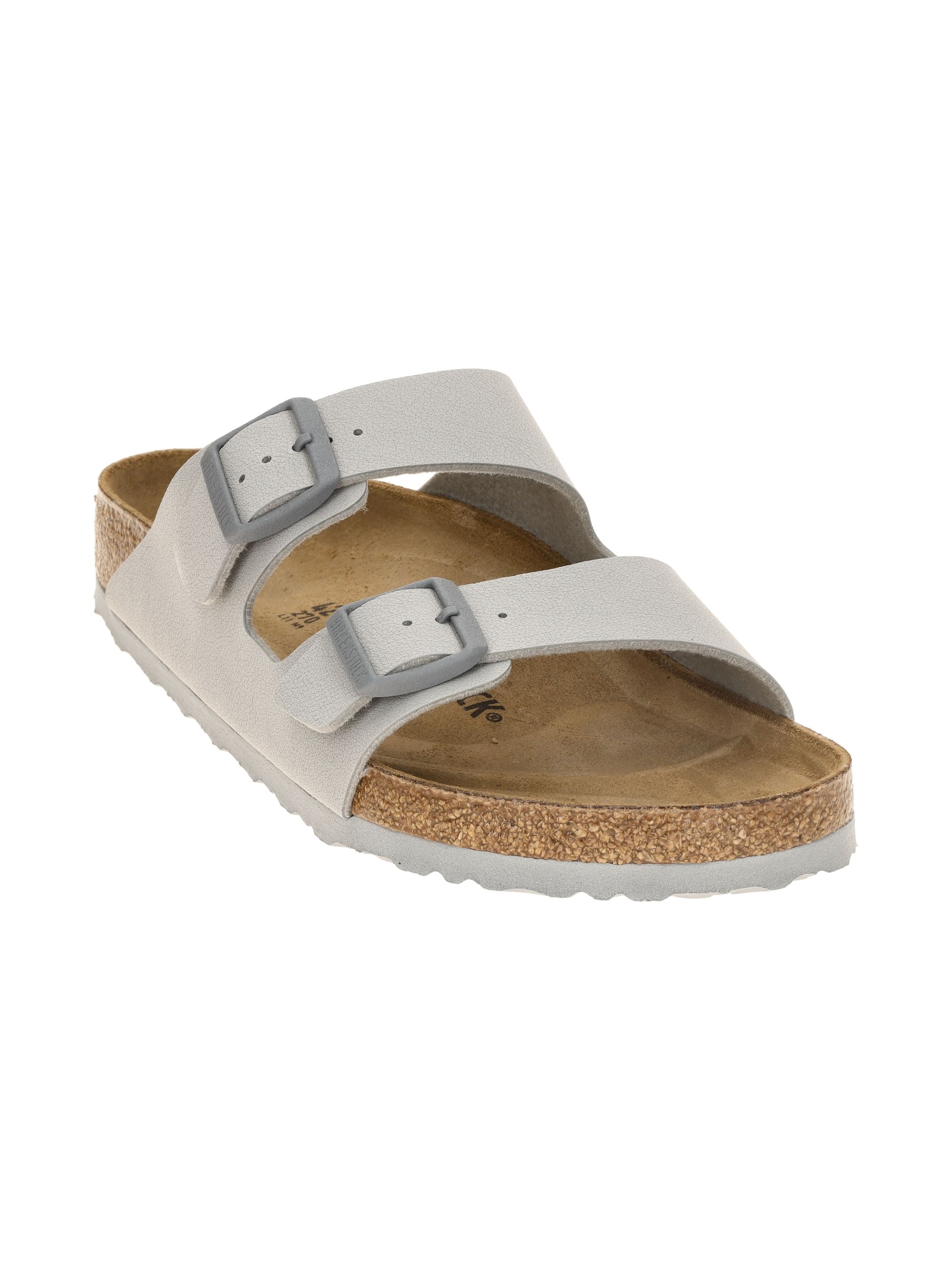BIRKENSTOCK Pantolette‌‌‌ in Grau