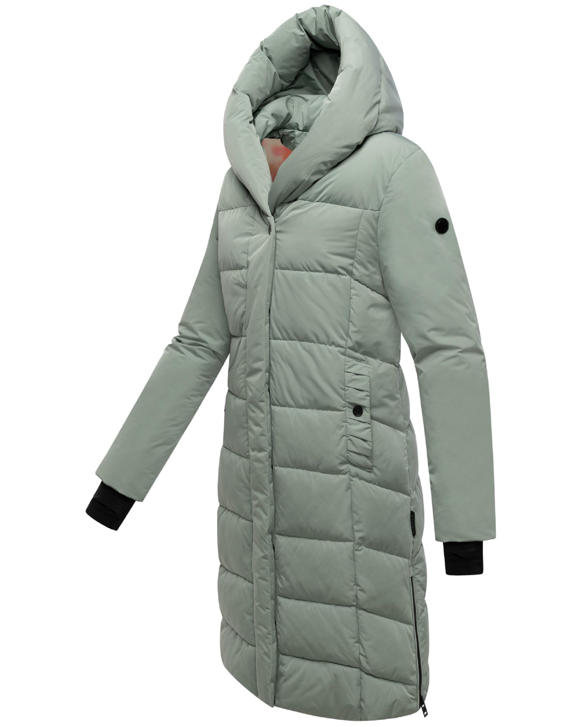 NAVAHOO Télikabátok 'Laubzauber 14' - zöld