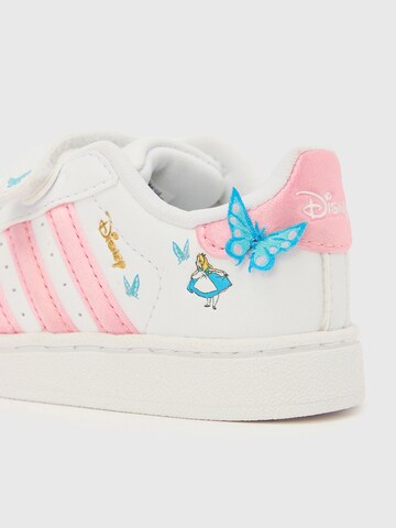 ADIDAS ORIGINALS Sneakers 'SUPERSTAR II CF I' in Wit