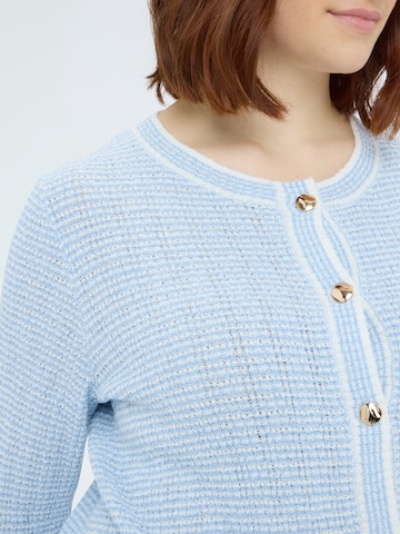 Fiorella Rubino Sweater in Blue