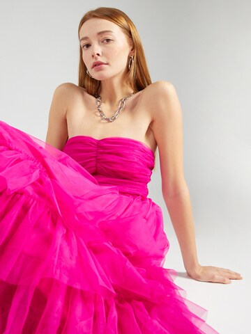 Nasty Gal Evening Dress in Pink