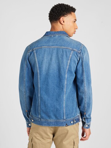 DENHAM Tussenjas 'AMSTERDAM' in Blauw