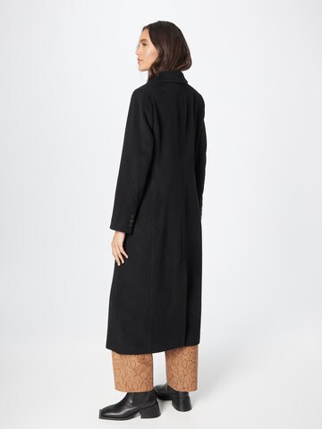 Lauren Ralph Lauren Between-Seasons Coat in Black