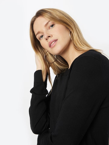 BOSS Black Pullover 'Feganasi' in Schwarz