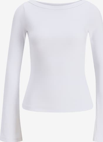 JJXX Top in White: front
