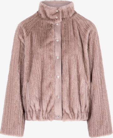 Morgan Jacke 'GEFANO' in Beige: Vorderseite