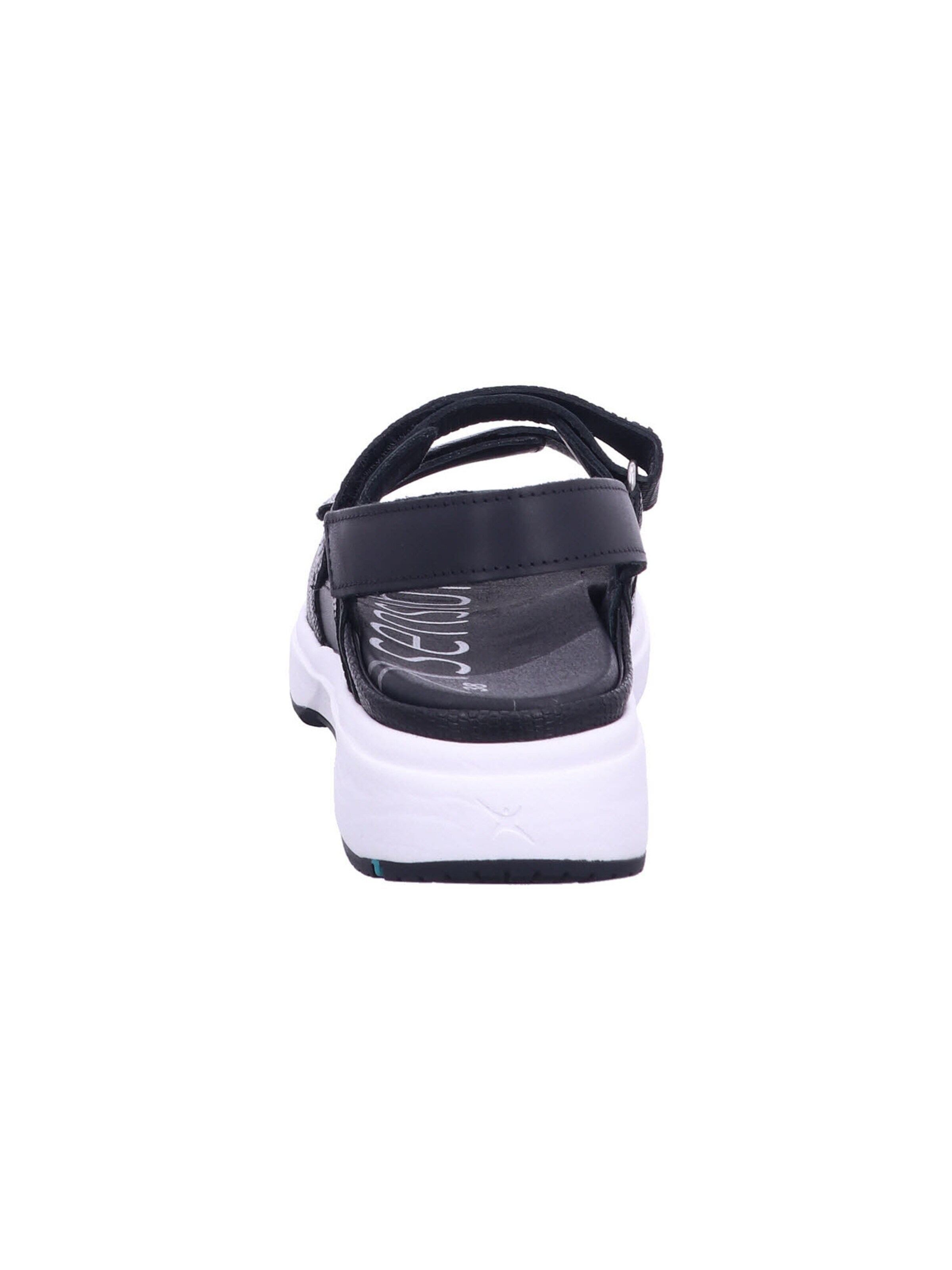 Xsensible Sandals 'Aruba' in Black