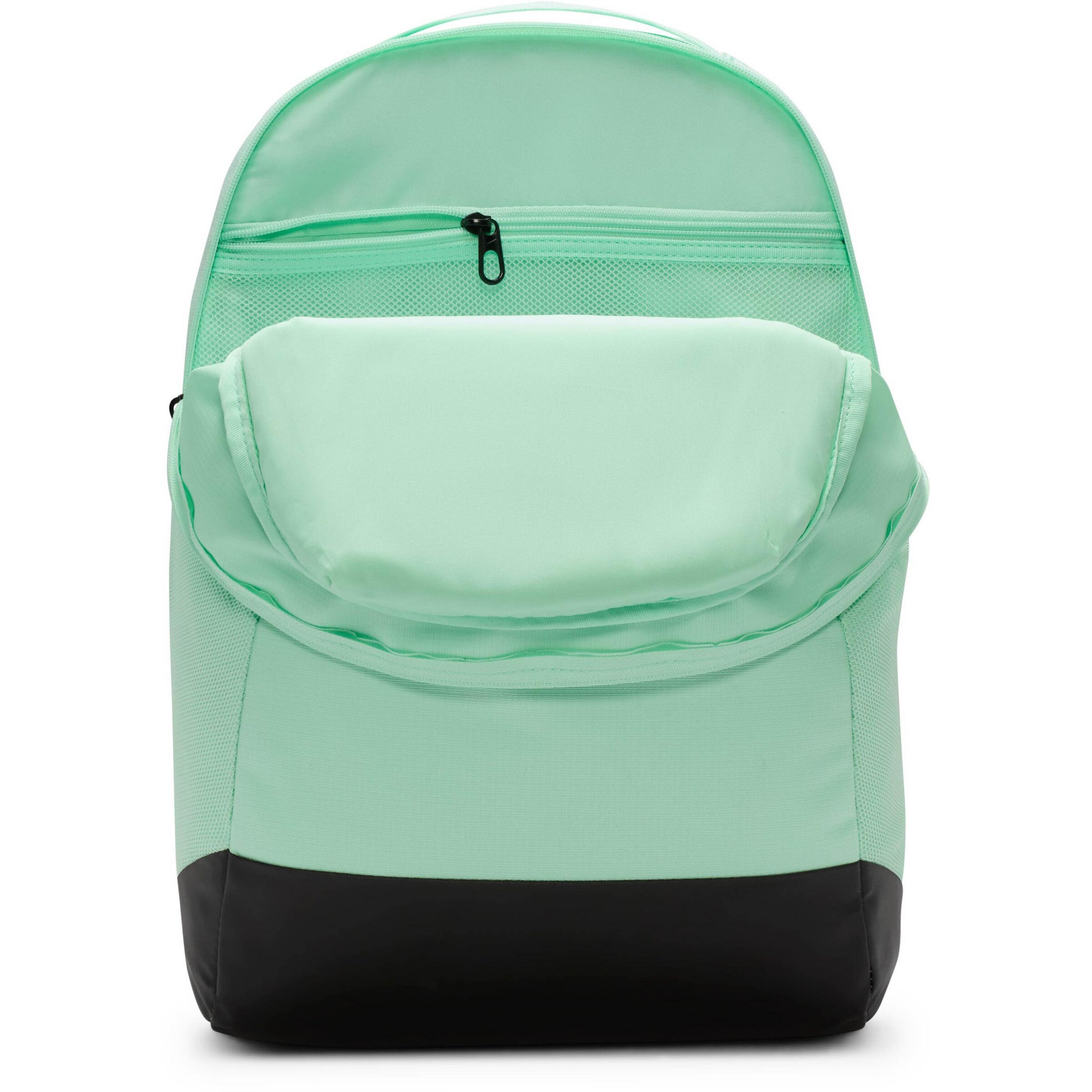 NIKE Sports Bag 'Brasilia 9.5' in Green