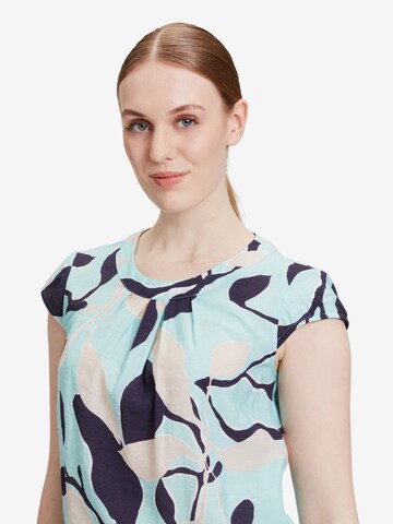 Betty & Co Bluse in Blau